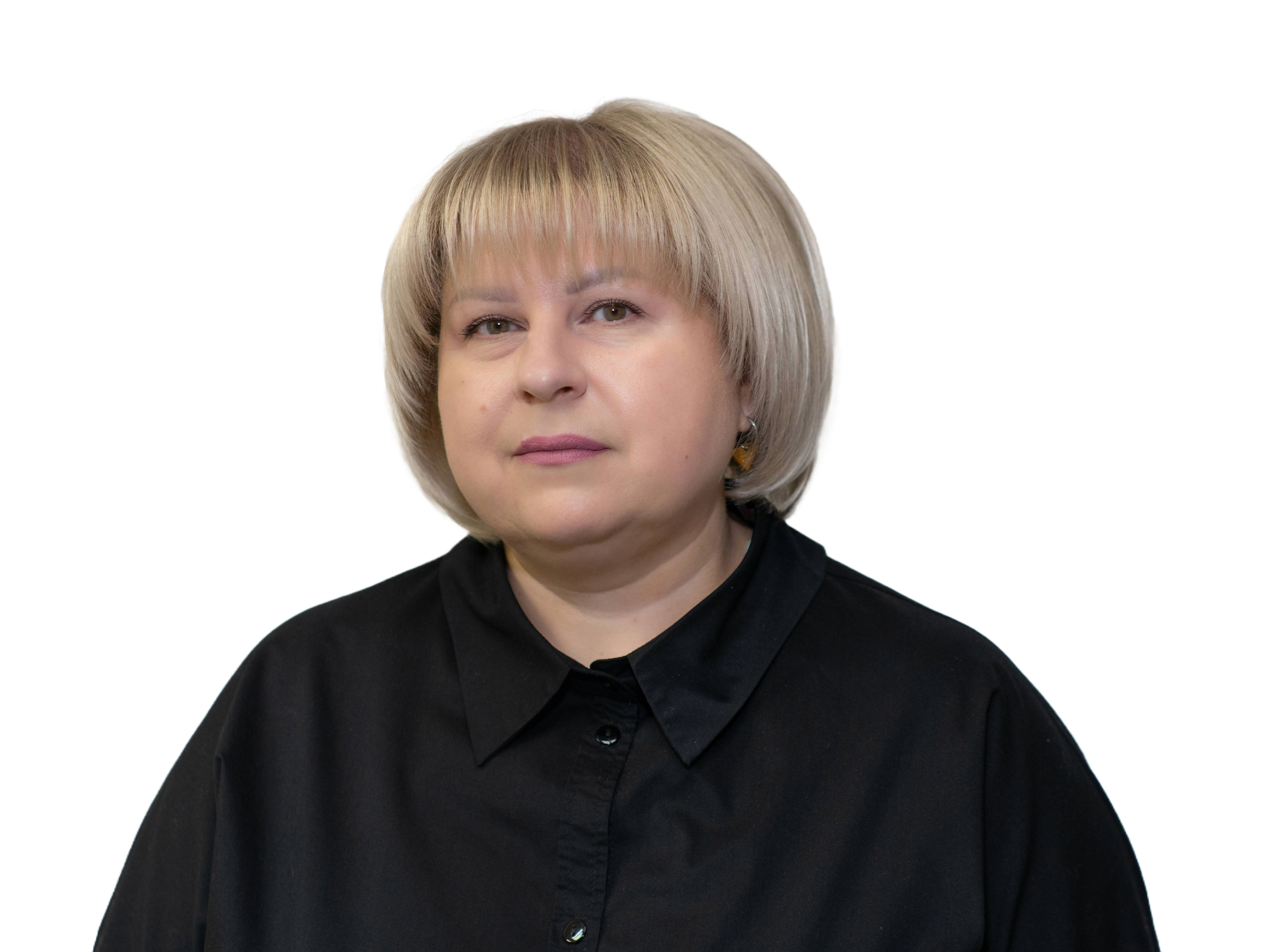 Николаева Ирина Сергеевна