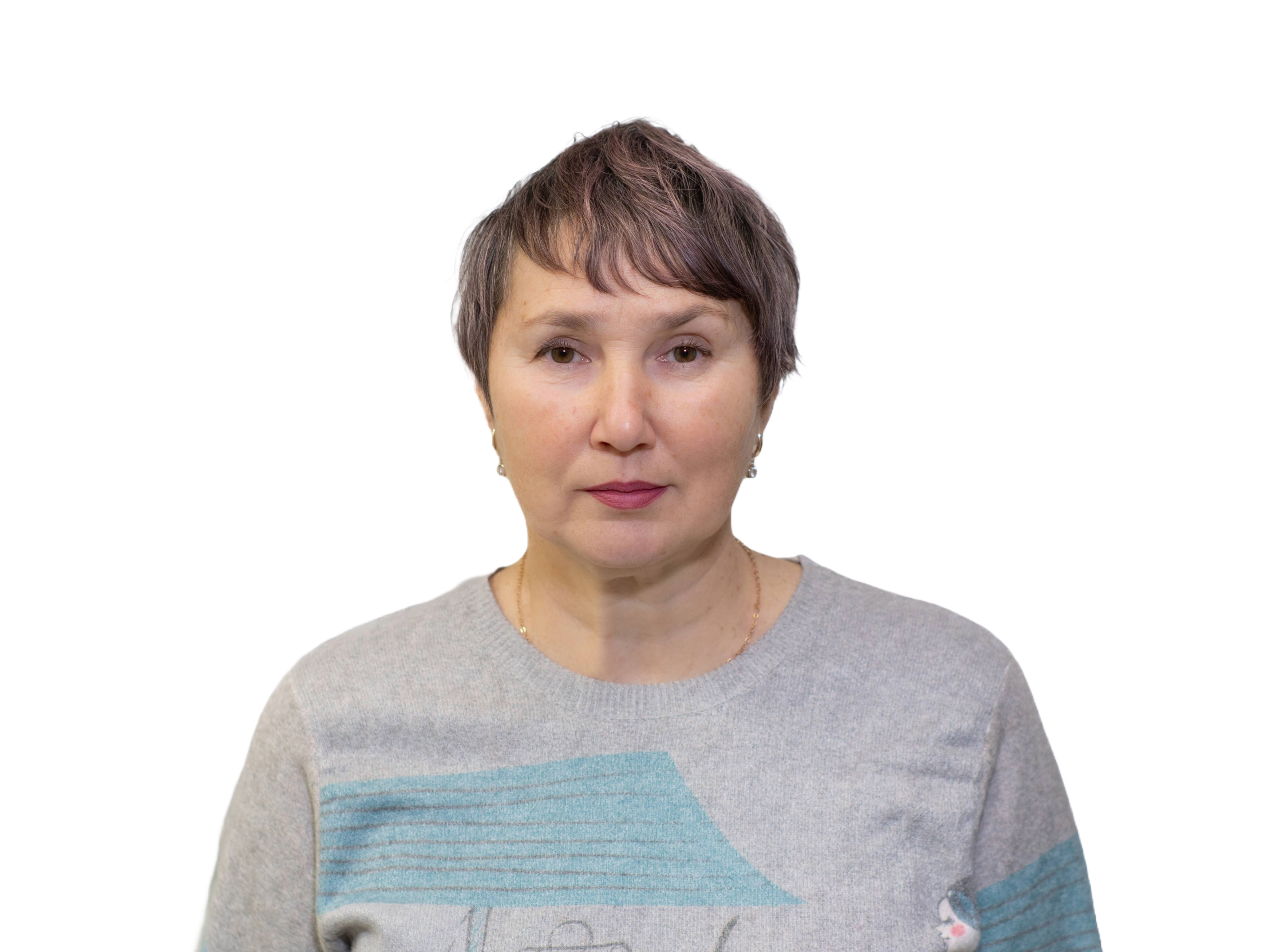 Салахиева Резеда Равилевна