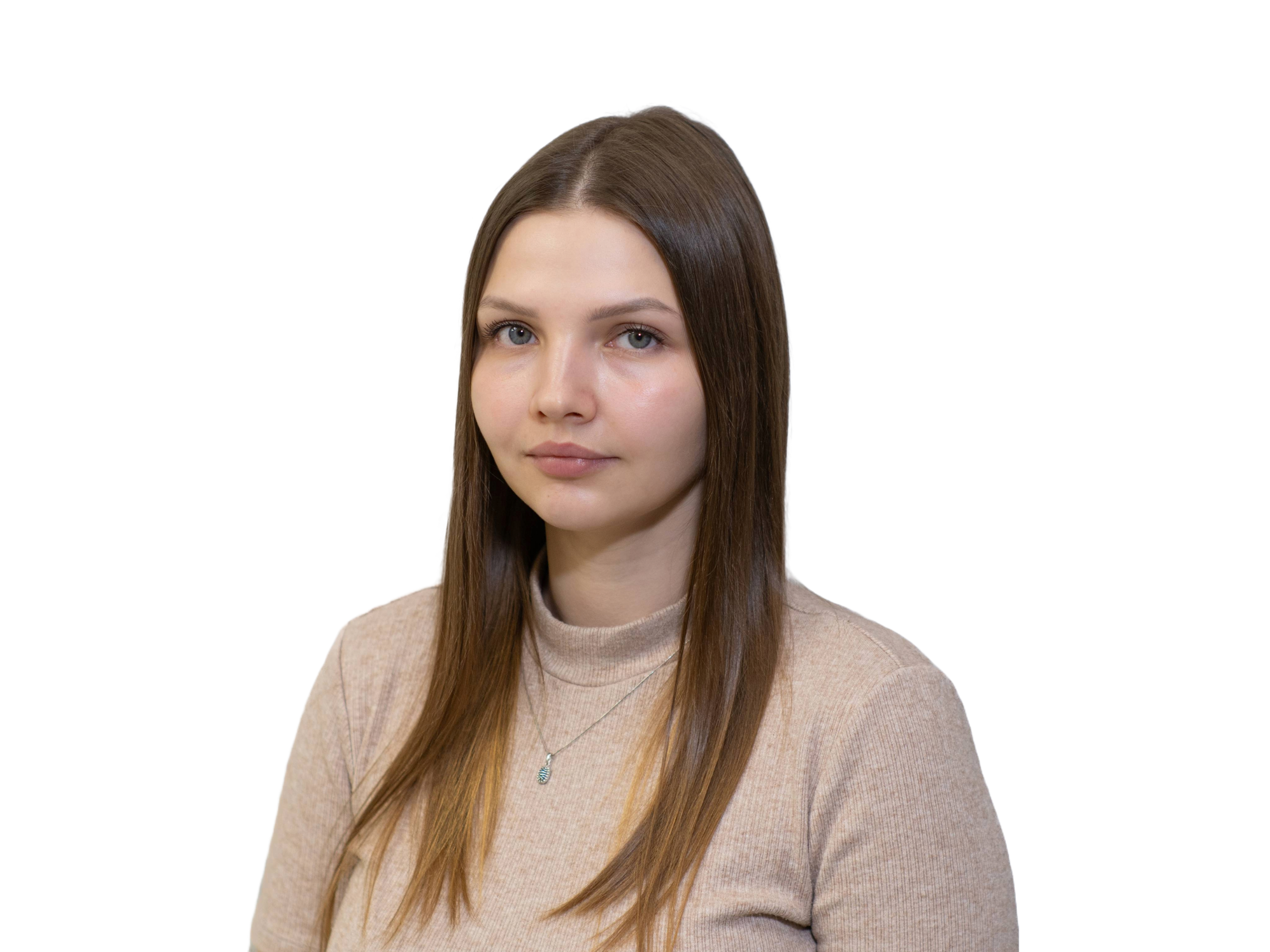 Васильева Анастасия Алексеевна