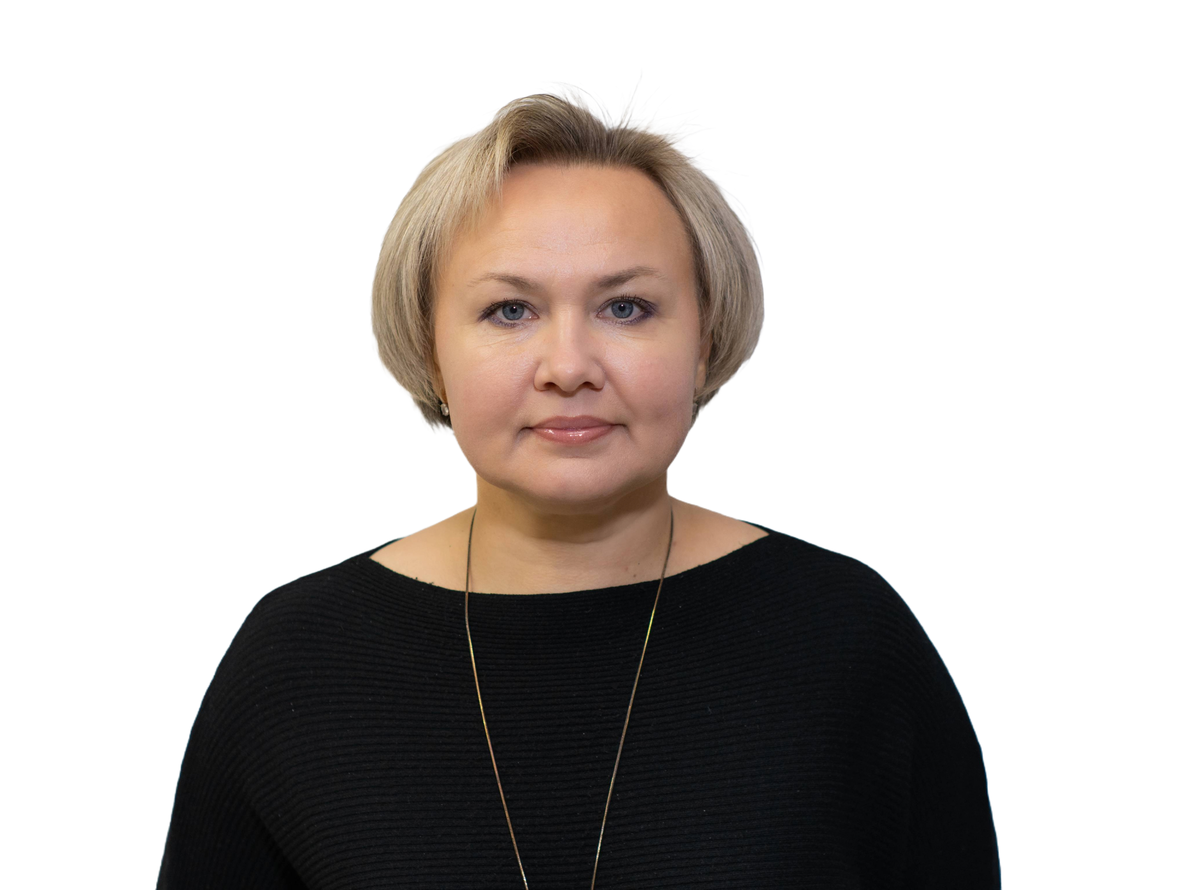 Суркова Оксана Александровна