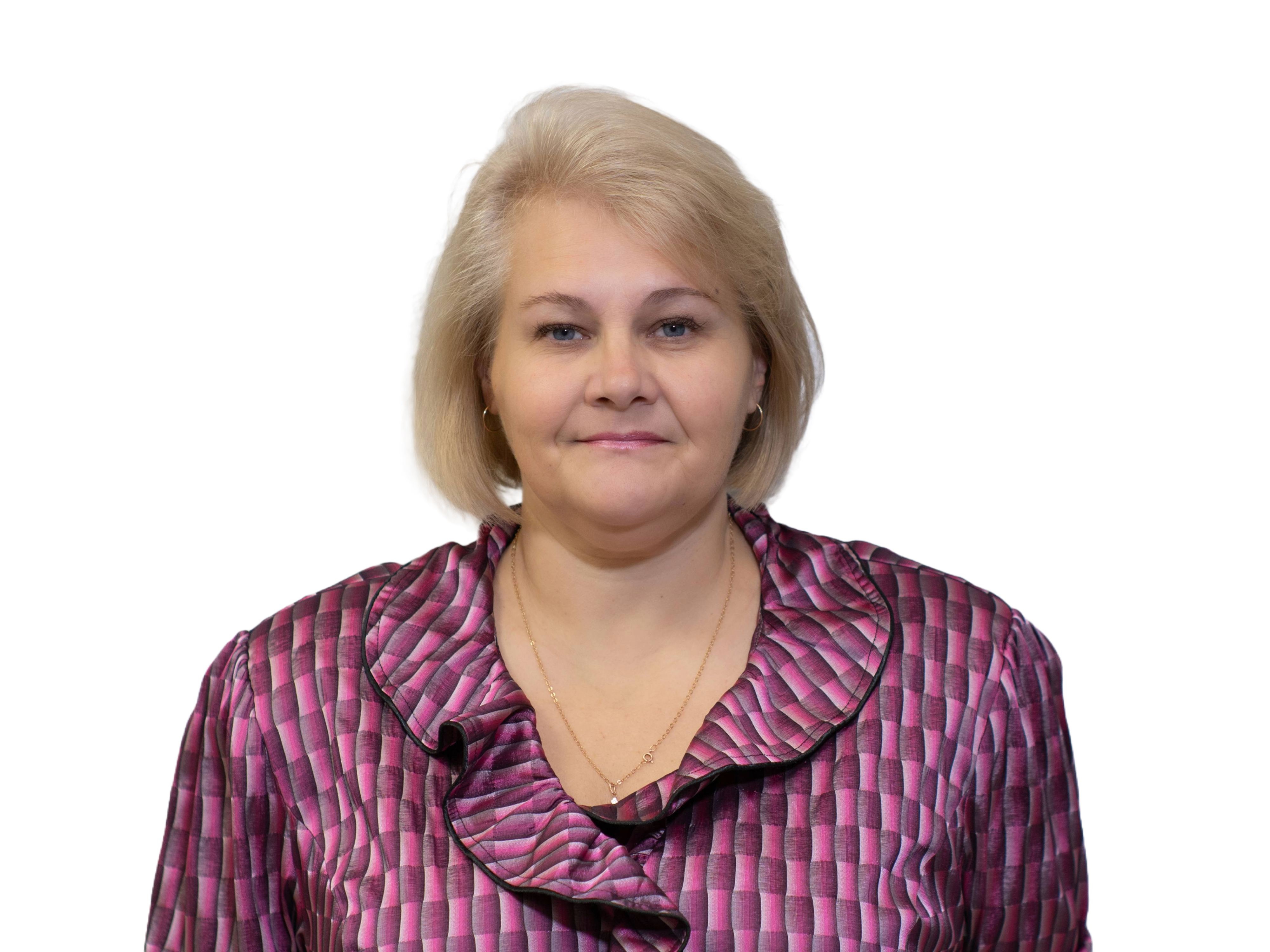 Молостова Светлана Геннадьевна