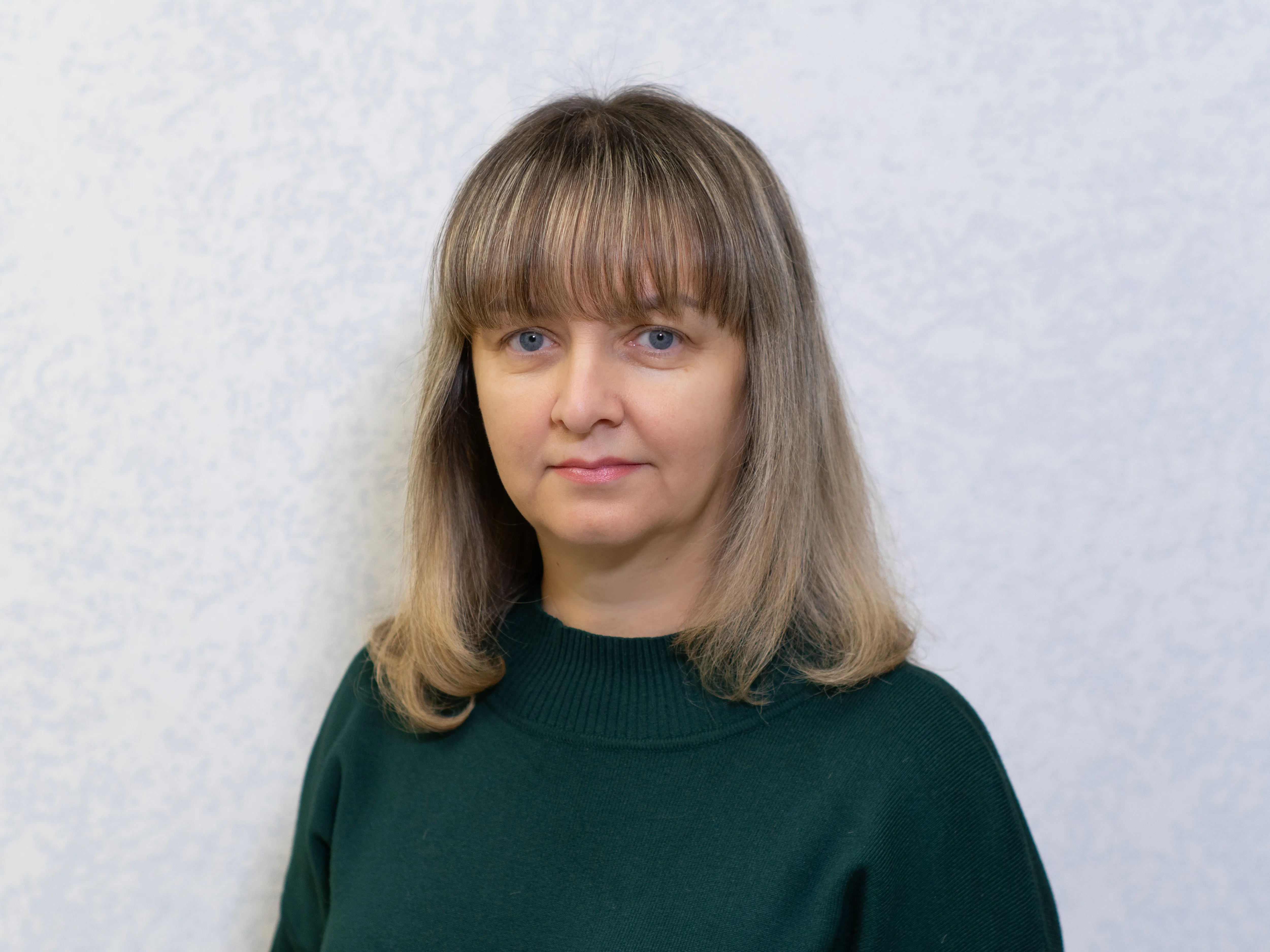 Семенова Елена Николаевна